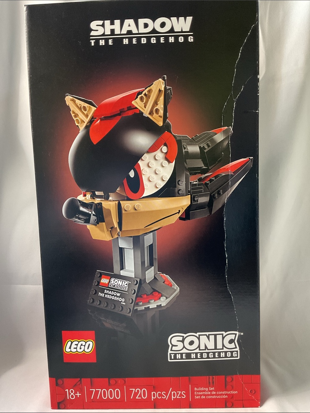 Lego 7700 Sonic The Hedgehog Shadow